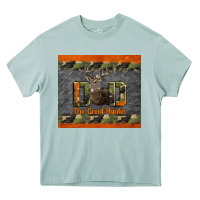 Arona Western Dad The Great Hunter Heavy Core Tee - LillyAllenDesigns