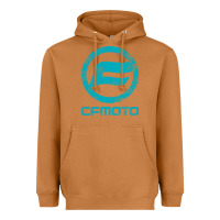 Meerkat CF Moto Vintage UTV ATV SXS original off road Gift Long Sleeve Heavyweight Hoodie - lanVoArt