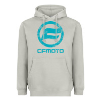 Cf Moto Vintage Utv Atv Sxs Original Off Road Gift Long Sleeve Heavyweight Hoodie | Teevron