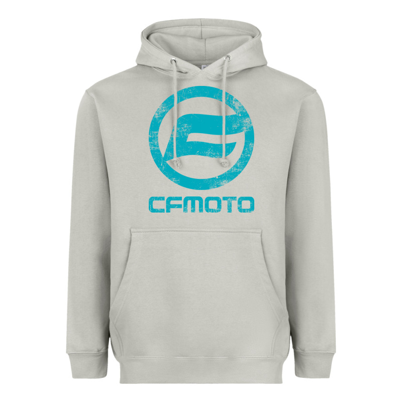 Cf Moto Vintage Utv Atv Sxs Original Off Road Gift Long Sleeve Heavyweight Hoodie by lanVoArt | Teevron