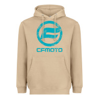 Mushroom CF Moto Vintage UTV ATV SXS original off road Gift Long Sleeve Heavyweight Hoodie - lanVoArt