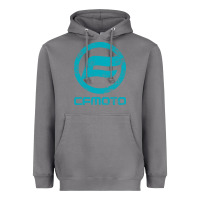 Storm CF Moto Vintage UTV ATV SXS original off road Gift Long Sleeve Heavyweight Hoodie - lanVoArt