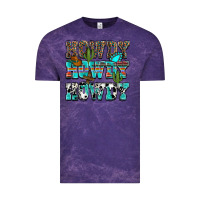 Cloud Purple Western Howdy Howdy Howdy Vintage Tee - HowdyJamesFarm