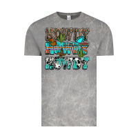 Cloud Rock Western Howdy Howdy Howdy Vintage Tee - HowdyJamesFarm
