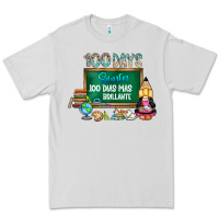 Dove Grey 100 days smarter 100 dias mas brillante Premium Tee - SublimationCraftShop