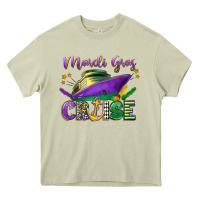 Mossy mardi gras cruise celebration Heavy Core Tee - LillyAllenDesigns