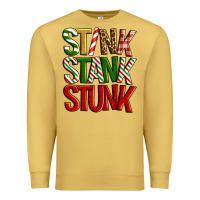 Antique Gold Stink stank stunk Premium Sweatshirt - Artiststas