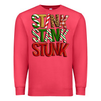 Cardinal Stink stank stunk Premium Sweatshirt - Artiststas