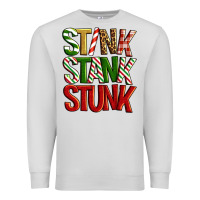 Dove Grey Stink stank stunk Premium Sweatshirt - Artiststas
