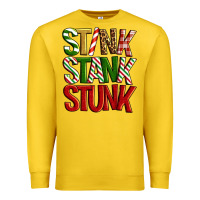 Lemon Stink stank stunk Premium Sweatshirt - Artiststas
