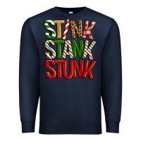 Navy Stink stank stunk Premium Sweatshirt - Artiststas
