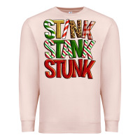 Pale Pink Stink stank stunk Premium Sweatshirt - Artiststas