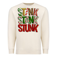 Sandshell Stink stank stunk Premium Sweatshirt - Artiststas