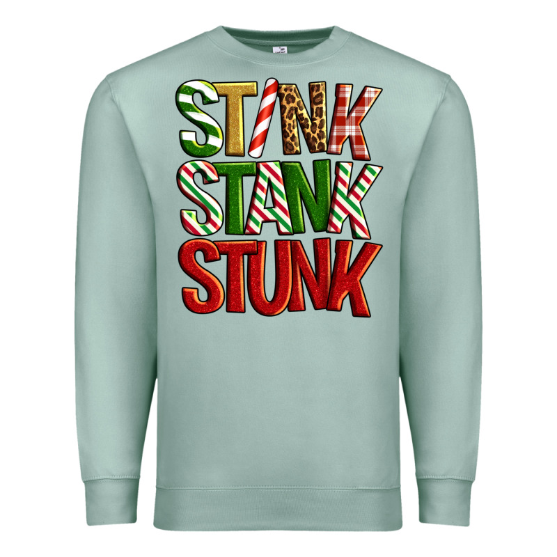 Stink Stank Stunk Premium Sweatshirt by Artiststas | Teevron