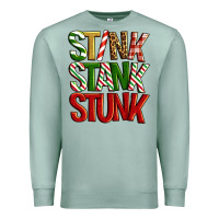 Seafoam Stink stank stunk Premium Sweatshirt - Artiststas