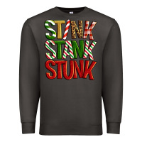 Smoke Stink stank stunk Premium Sweatshirt - Artiststas