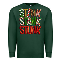 Sports Green Stink stank stunk Premium Sweatshirt - Artiststas