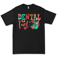 Black dental fuel coffee cup Premium Tee - Jasminsmagicworld