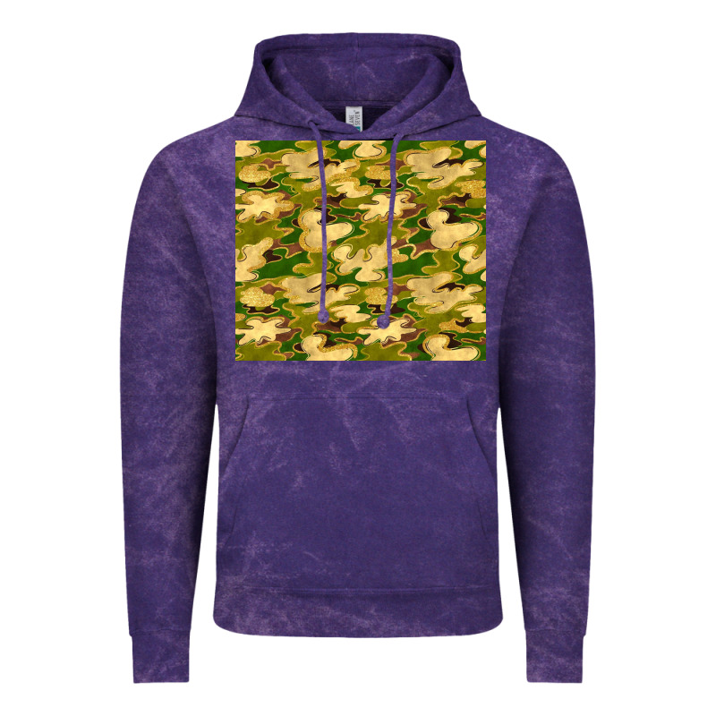 Camouflage With Glitter Vintage Hoodie by TumblerDesignByShophia | Teevron