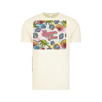 Vintage Arctic summer vibes with sea shells Vintage Tee - TumblerDesignByShophia