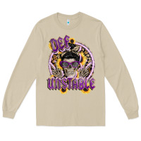 Mushroom def unstable Long Sleeve Tee - CowGirlArtShop