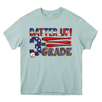 Arona batter up 3rd grade Heavy Core Tee - JahusDesignShop