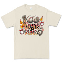 Bone 100 of days runs Premium Tee - SublimationCraftShop