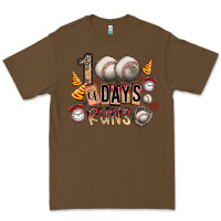 Cacao 100 of days runs Premium Tee - SublimationCraftShop