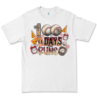 White 100 of days runs Premium Tee - SublimationCraftShop