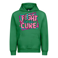 Emerald fight for the cure Urban Hoodie - AdoDesignShop