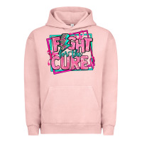 Fight For The Cure Urban Hoodie | Teevron