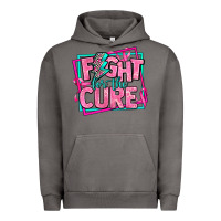 Pigment Tornado fight for the cure Urban Hoodie - AdoDesignShop