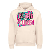 Sandshell fight for the cure Urban Hoodie - AdoDesignShop