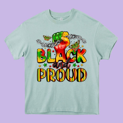 Empowerment And Celebration Design Heavy Core Tee Designed By Lillyallendesigns
