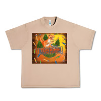 Burro teaching is a walk in the park Urban Heavy Tee - TumblerDesignByShophia
