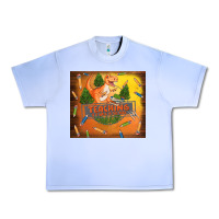 Grape Ice teaching is a walk in the park Urban Heavy Tee - TumblerDesignByShophia