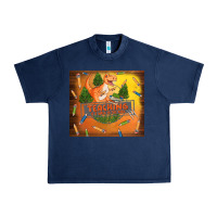 Navy teaching is a walk in the park Urban Heavy Tee - TumblerDesignByShophia