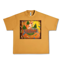 Peanut Butter teaching is a walk in the park Urban Heavy Tee - TumblerDesignByShophia