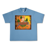 Pebble Blue teaching is a walk in the park Urban Heavy Tee - TumblerDesignByShophia