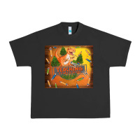 Pigment Black teaching is a walk in the park Urban Heavy Tee - TumblerDesignByShophia