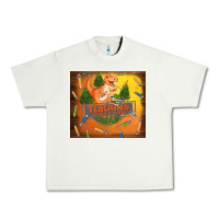 Pistachio teaching is a walk in the park Urban Heavy Tee - TumblerDesignByShophia