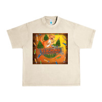 Sandshell teaching is a walk in the park Urban Heavy Tee - TumblerDesignByShophia