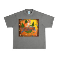 Tornado teaching is a walk in the park Urban Heavy Tee - TumblerDesignByShophia