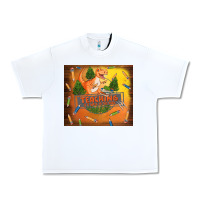 White teaching is a walk in the park Urban Heavy Tee - TumblerDesignByShophia