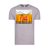 The Cool Dad And Beer Vintage Tee | Teevron