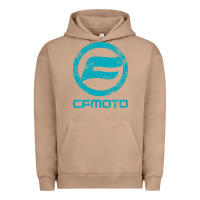Cf Moto Vintage Utv Atv Sxs Original Off Road Gift Long Sleeve Urban Hoodie | Teevron
