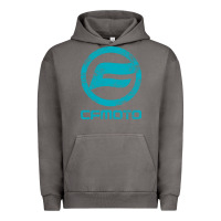 Pigment Tornado CF Moto Vintage UTV ATV SXS original off road Gift Long Sleeve Urban Hoodie - lanVoArt
