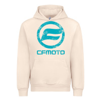 Sandshell CF Moto Vintage UTV ATV SXS original off road Gift Long Sleeve Urban Hoodie - lanVoArt