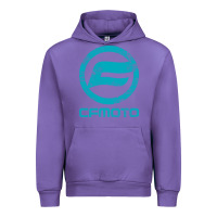Tulip CF Moto Vintage UTV ATV SXS original off road Gift Long Sleeve Urban Hoodie - lanVoArt