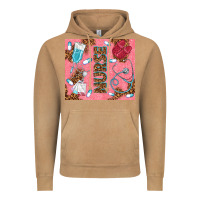 Vintage Camel pink glitter nurse Vintage Hoodie - TumblerDesignByShophia